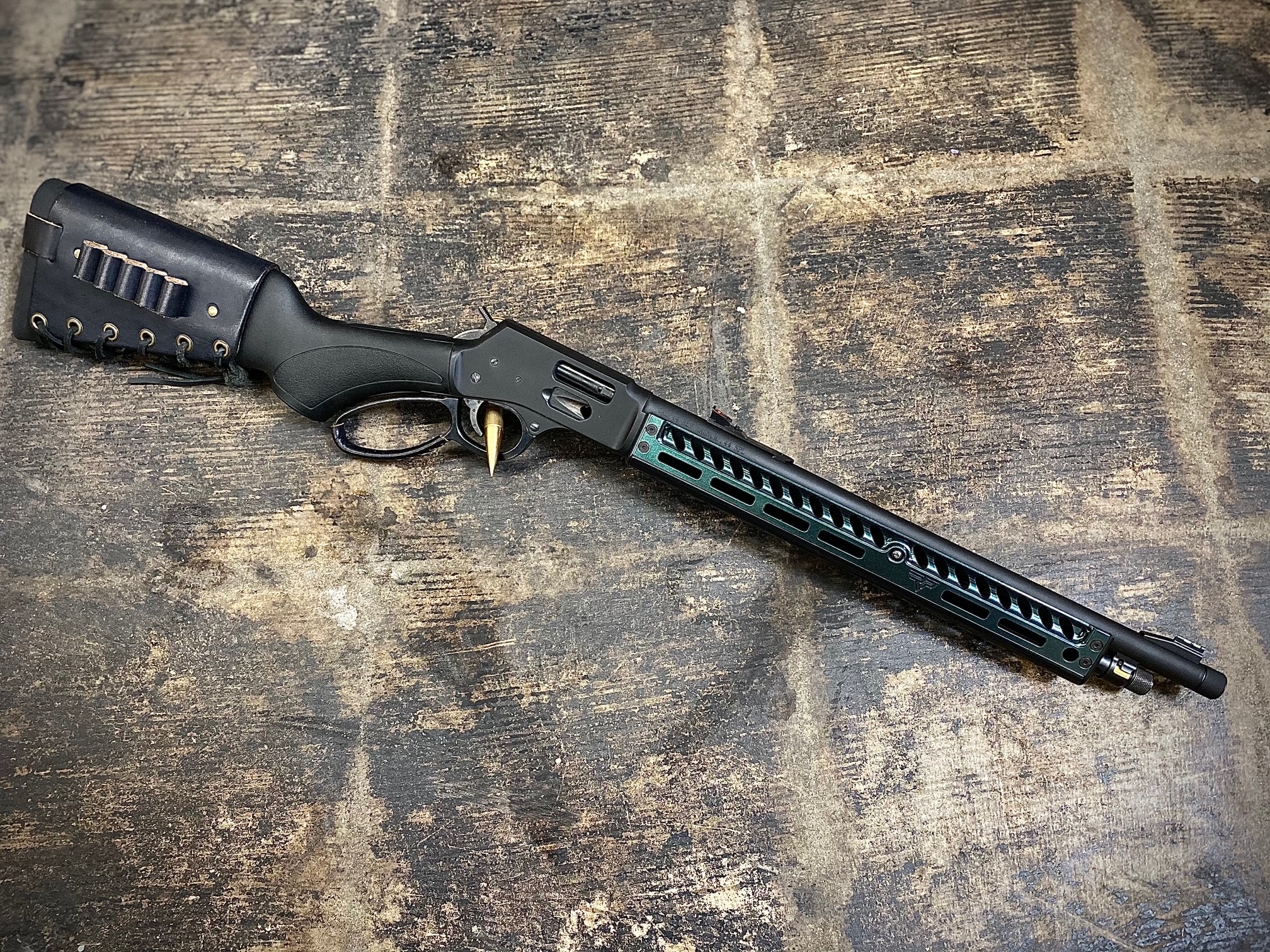 winchester shotguns