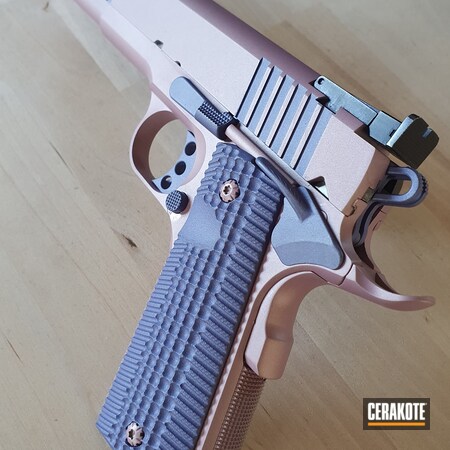 Powder Coating: 9mm,PINK CHAMPAGNE H-311,CRUSHED ORCHID H-314,S.H.O.T