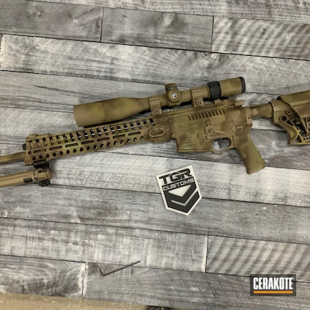 Powder Coating: MULTICAM® OLIVE H-344,S.H.O.T,Patriot Brown H-226,Freehand Camo,Camouflage,MAGPUL® FLAT DARK EARTH H-267