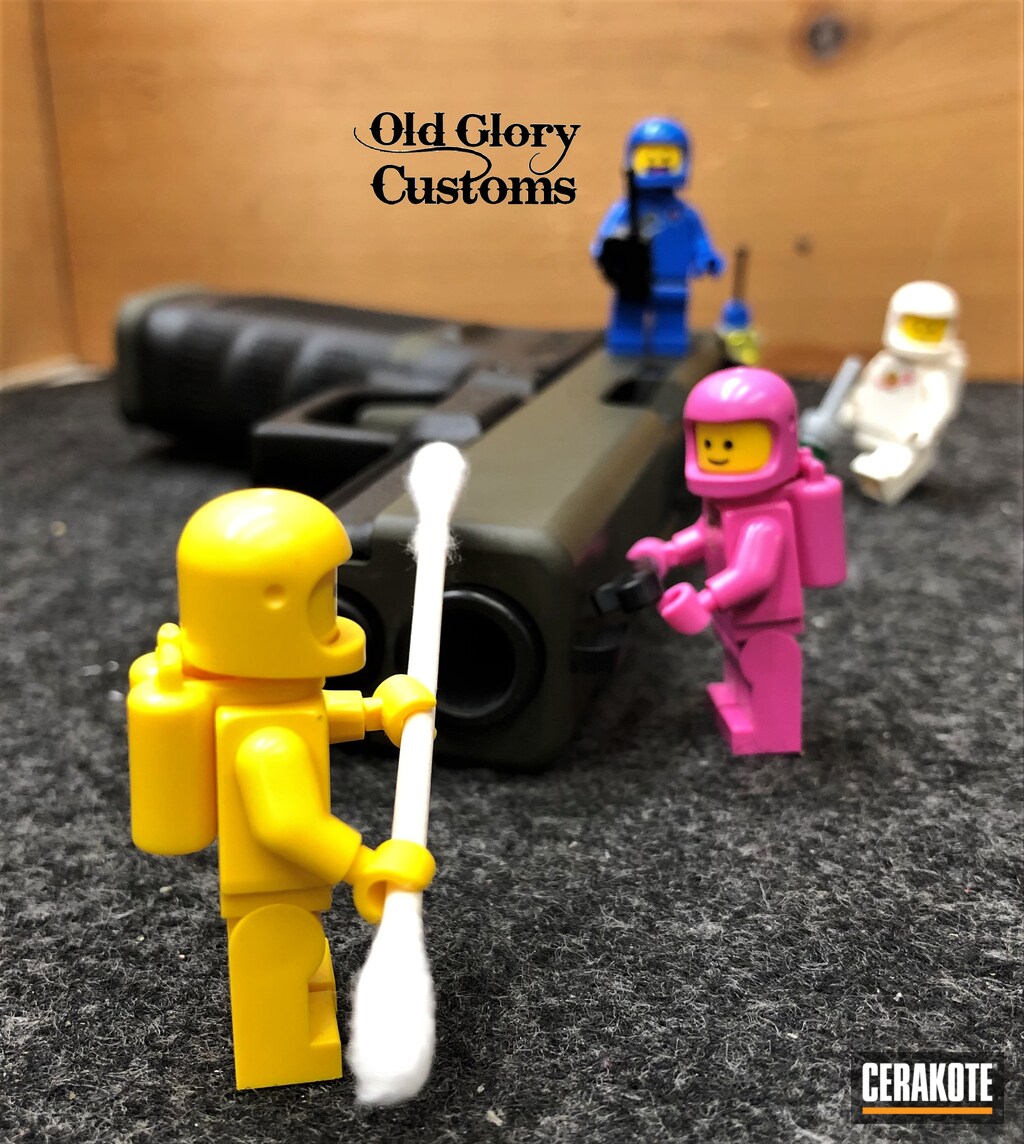 Glock Lego Glock Lego