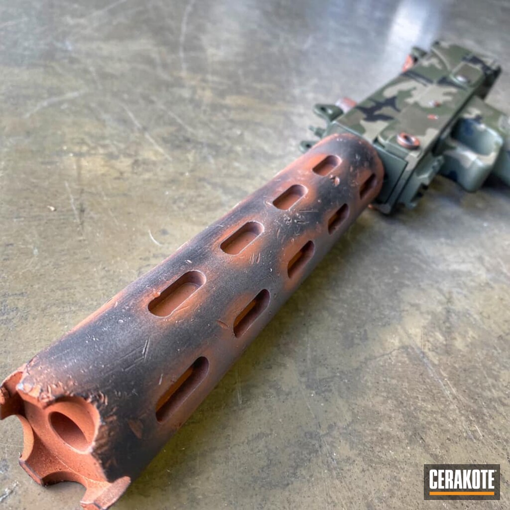 Woodland Camo Masterpiece Arms Mpa30t Gr Cerakoted Using Armor Black O D Green And Flat Dark Earth Cerakote Woodland Camo Masterpiece Arms Mpa30t Gr Cerakoted Using Armor Black O D Green And Flat Dark Earth Cerakote