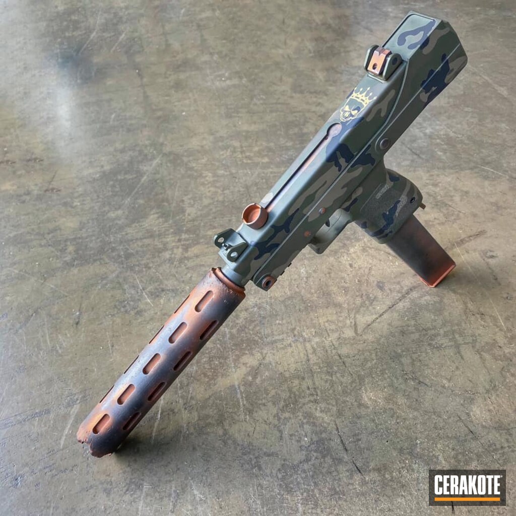 Woodland Camo Masterpiece Arms Mpa30t Gr Cerakoted Using Armor Black O D Green And Flat Dark Earth Cerakote Woodland Camo Masterpiece Arms Mpa30t Gr Cerakoted Using Armor Black O D Green And Flat Dark Earth Cerakote
