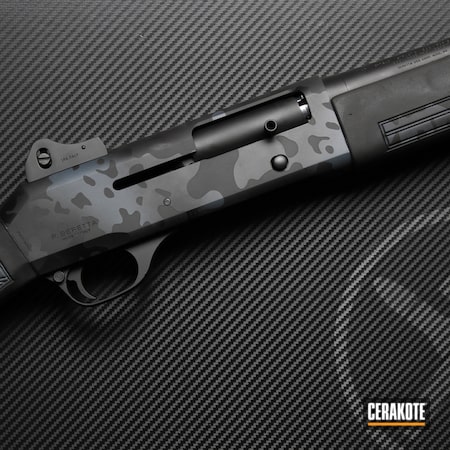 Powder Coating: Graphite Black H-146,Shotgun,MULTICAM® DARK GREY H-345,S.H.O.T,Urban Multicam,Beretta,MultiCam,Sniper Grey H-234