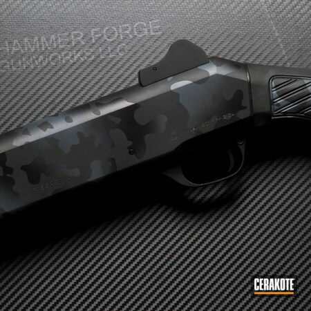 Powder Coating: Graphite Black H-146,Shotgun,MULTICAM® DARK GREY H-345,S.H.O.T,Urban Multicam,Beretta,MultiCam,Sniper Grey H-234