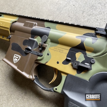 cerakoted ral cerakote