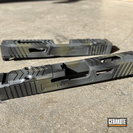 Powder Coating: 9mm,Graphite Black H-146,S.H.O.T,MultiCam Black,Armor Black H-190,Glock 19,MultiCam,O.D. Green H-236,SIG™ DARK GREY H-210,Glock 17