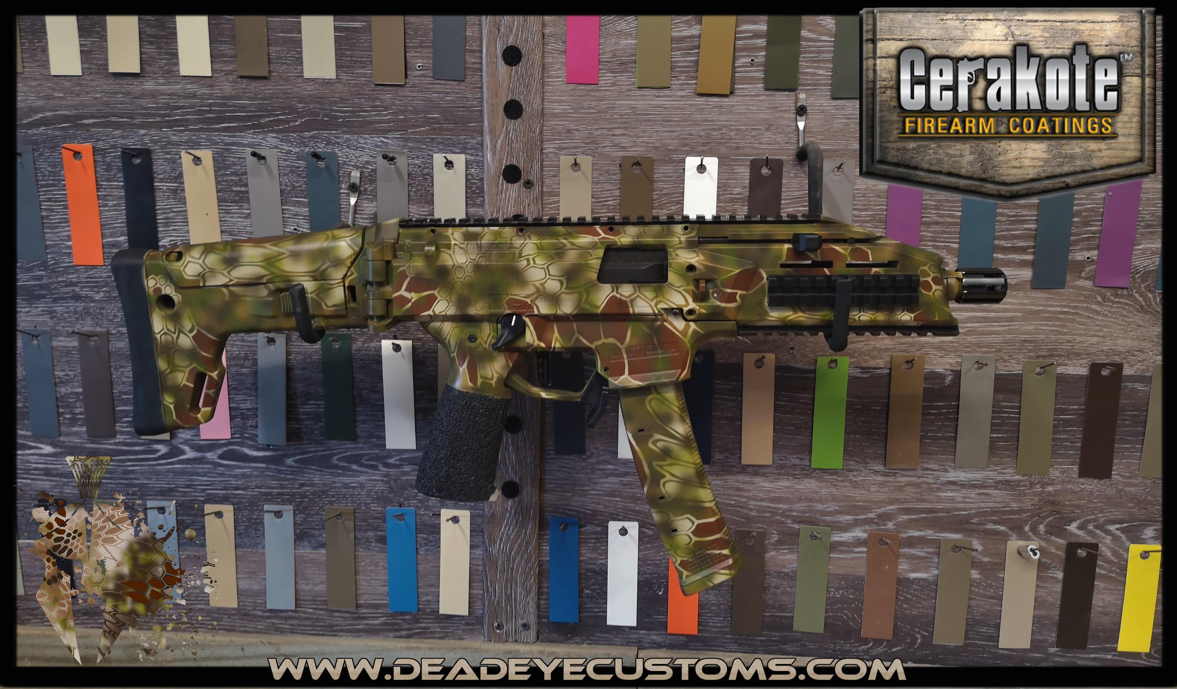 Kryptek Camo In H 343 H 247 H 340 H 146 H 226 And H 342 Cerakote Kryptek Camo In H 343 H 247 H 340 H 146 H 226 And H 342 Cerakote