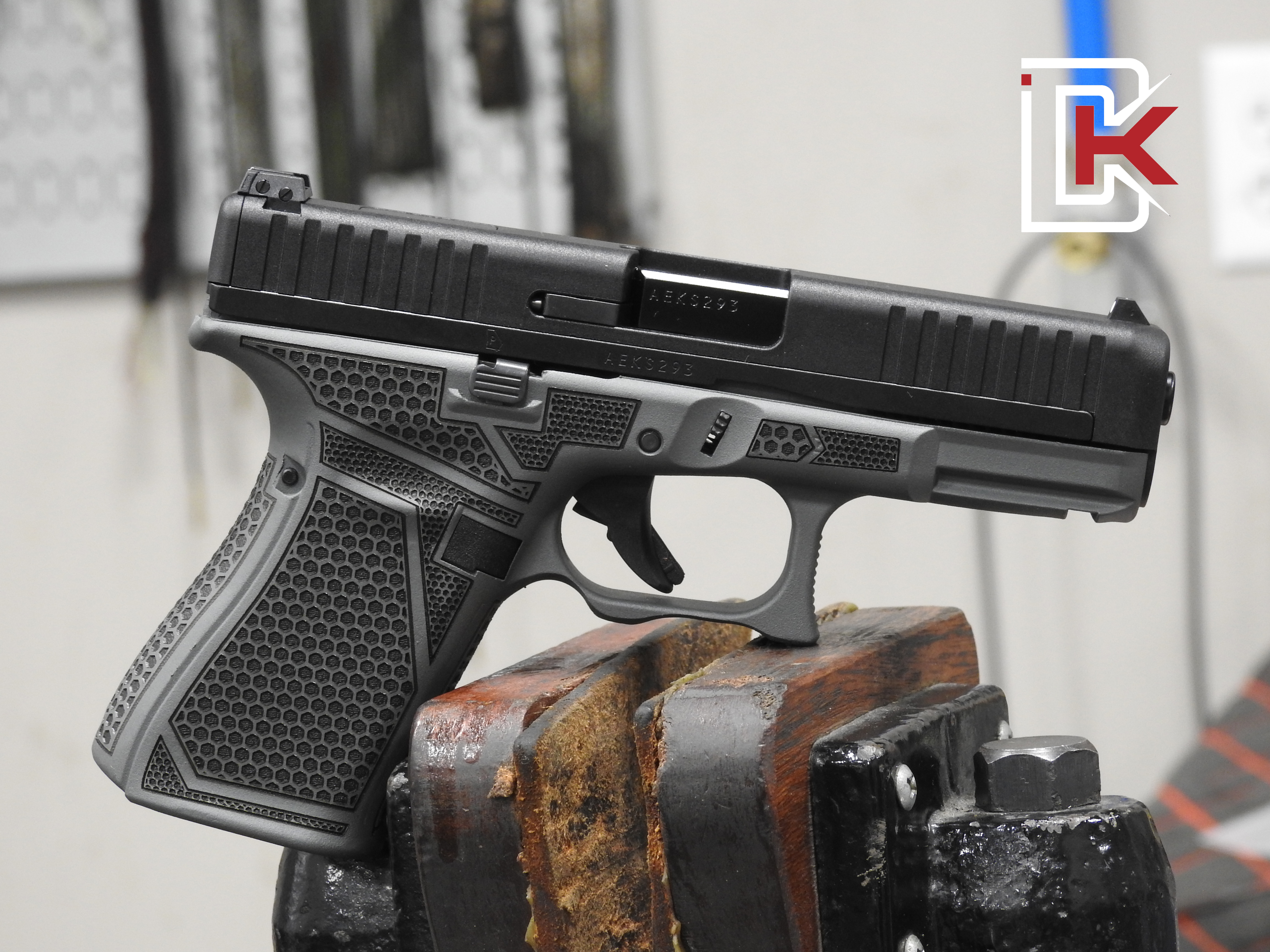 Glock 44 Laser Glock 44 Laser