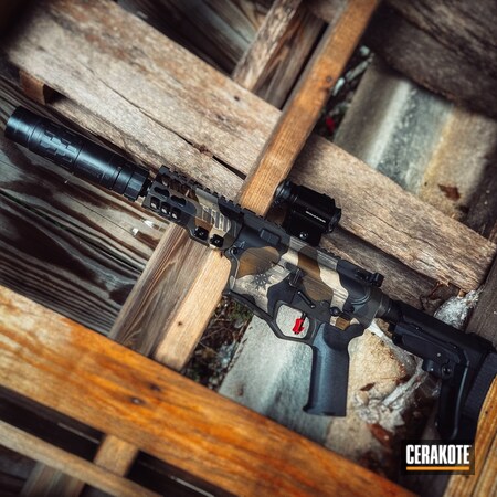 Powder Coating: 9mm,S.H.O.T,DESERT SAND H-199,Armor Black H-190,AR Pistol,Camo,O.D. Green H-236,A.I. Dark Earth H-250,Woodland Camo,Precision Tactical