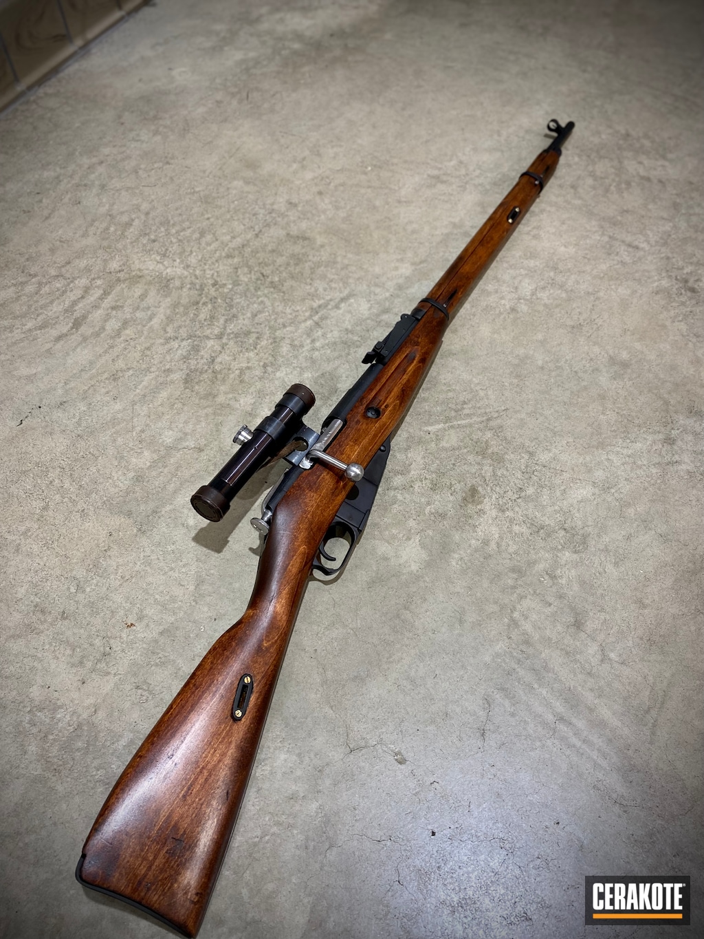 Mosin Pu Sniper Mosin Pu Sniper