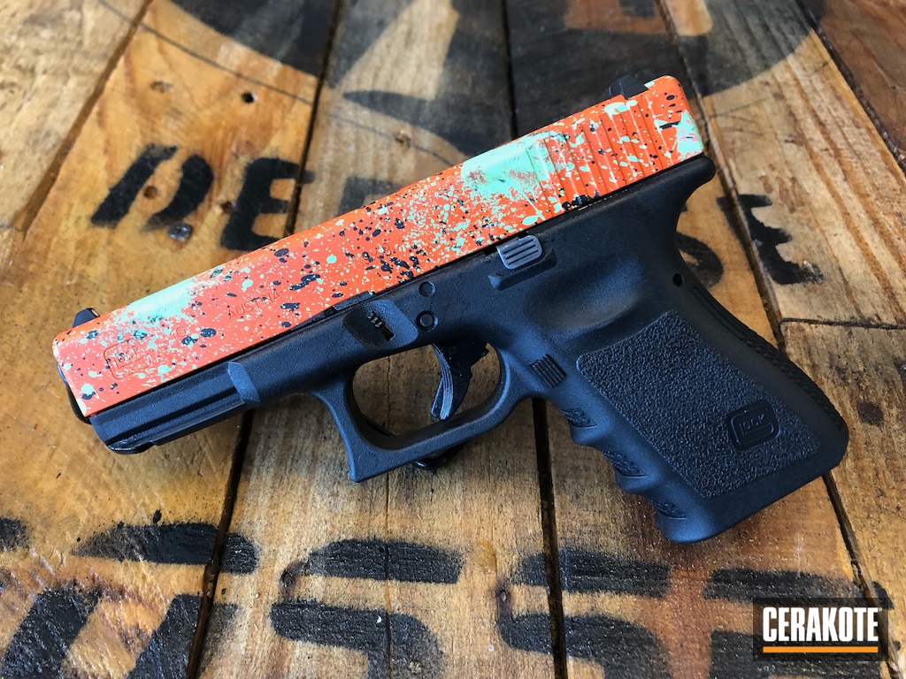 Glock Painting Glock Painting