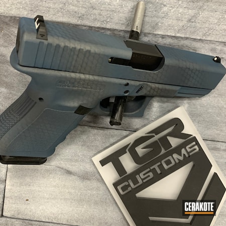 Powder Coating: S.H.O.T,Blue Titanium H-185,Glock 19,Sniper Grey H-234,Custom Camo,Tactical Grey H-227