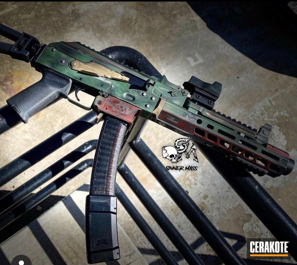 Palmetto State Ak Palmetto State Ak