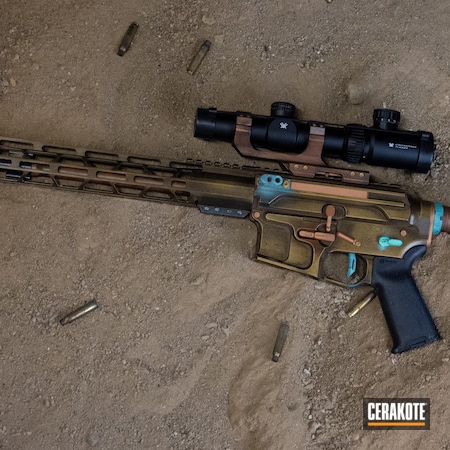 Powder Coating: Firearm,Distressed,COPPER H-347,Ice Blue H-356,S.H.O.T,Gold H-122,Vintage,HIGH GLOSS CERAMIC CLEAR MC-160,AR Build,Bronze,Copper Patina
