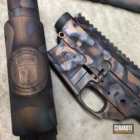 Powder Coating: CHARCOAL GREEN H-338,S.H.O.T,Aero Precision,Armor Black H-190,.308,Sniper Grey H-234,Burnt Bronze H-148,MATTE ARMOR CLEAR H-301,Bolt Action Rifle