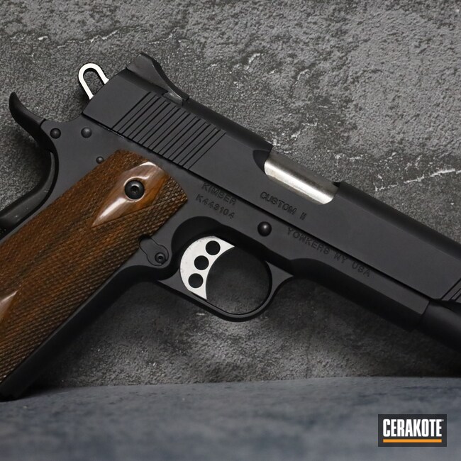 kimber 1911 handguns