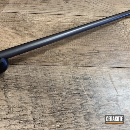 Powder Coating: 70,S.H.O.T,Winchester,Rifle,CARBON GREY E-240