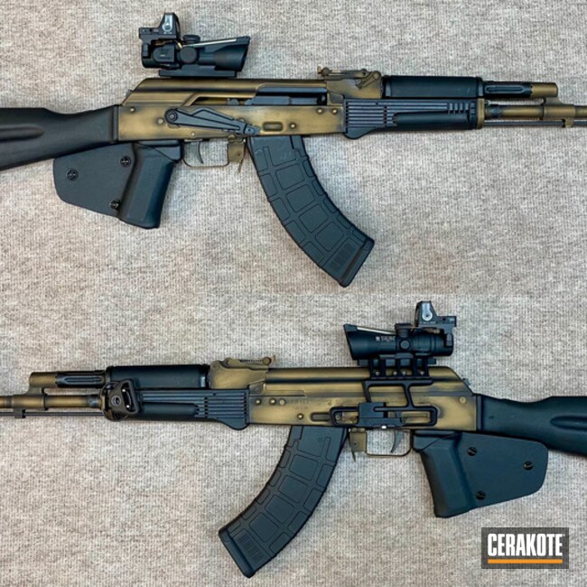 AK-47 Metal Dabber – Empire Smokes
