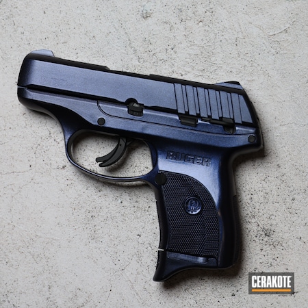 Powder Coating: 9mm,Graphite Black H-146,S.H.O.T,Pistol,EC9s,Ruger,Cerakote FX MYSTIQUE FX-105,FX