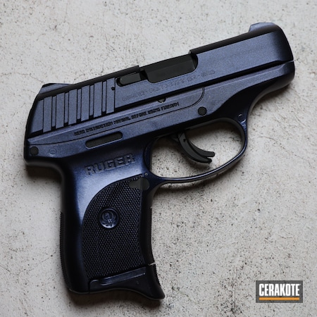 Powder Coating: 9mm,Graphite Black H-146,S.H.O.T,Pistol,EC9s,Ruger,Cerakote FX MYSTIQUE FX-105,FX