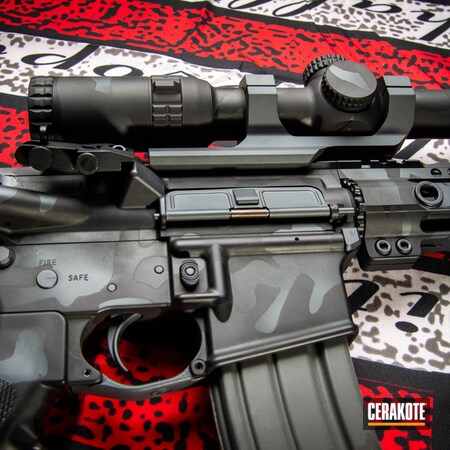 Powder Coating: Graphite Black H-146,AR,AR Rifle,Gloss Black H-109,S.H.O.T,Armor Black H-190,Camo,Midnight,Sniper Grey H-234,Custom Camo,Camouflage