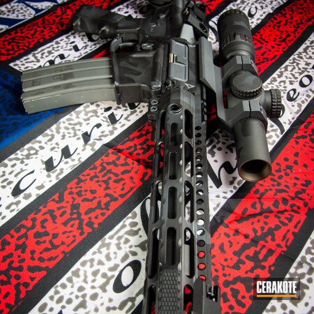 Powder Coating: Graphite Black H-146,AR,AR Rifle,Gloss Black H-109,S.H.O.T,Armor Black H-190,Camo,Midnight,Sniper Grey H-234,Custom Camo,Camouflage
