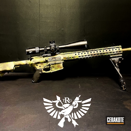 Powder Coating: Chocolate Brown H-258,S.H.O.T,DESERT SAND H-199,GLOCK® FDE H-261,Green,Army,Rifle,Custom Rifle,AR 10,MULTICAM® BRIGHT GREEN H-343,PA-10,Palmetto State Armory,.308,fort bragg,Tactical Rifle,Kryptek