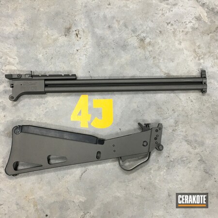 Powder Coating: S.H.O.T,M6 Scout,Survival Rifle,Springfield Armory,Tungsten H-237