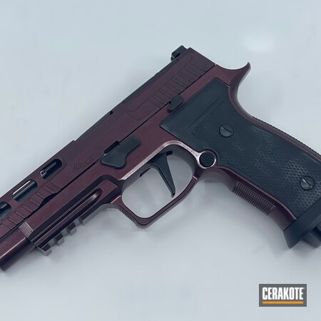 Powder Coating: 9mm,Cerakote FX 9 PACK - Out of Stock  FX-110,S.H.O.T,Sig P320,P320,Sig