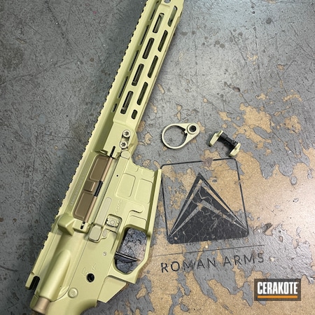 Powder Coating: Satin Aluminum H-151,5.56,S.H.O.T,LMT,Custom Mix,Lewis Machine & Tool Company,AR-15,Tanodize,LMT Defense,Mod 69,Radian Weapons,Lower,Clear Ano,Zombie Green H-168,Tactical Rifle,AR Build,Small Parts