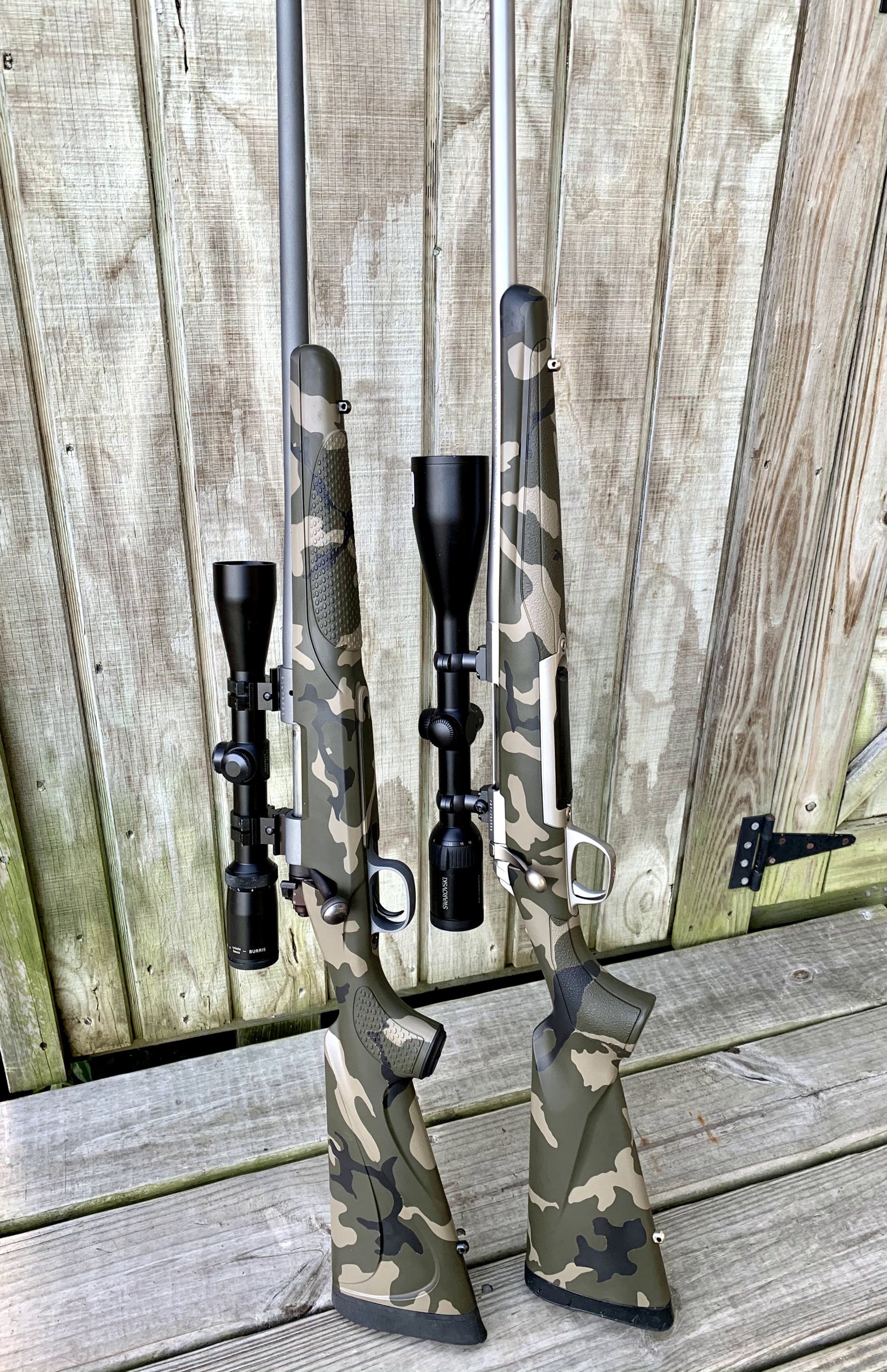Tactical Hunting Rifles