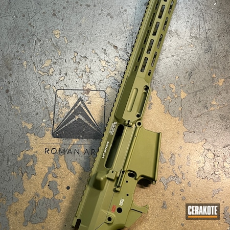 Powder Coating: Laser Engrave,S.H.O.T,LMT,Gold H-122,Canteen Green Ano,Custom Mix,Clone,Lewis Machine & Tool Company,Laser,LMT Defense,Anodizing,MRP-H,Laser Engraved,Bright Nickel H-157,MULTICAM® BRIGHT GREEN H-343,Laser Engraving,Green Ano,Custom Green Ano,Sniper Green H-229,Refinish,AR Build,Monolithic Upper