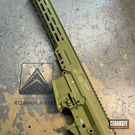Powder Coating: Laser Engrave,S.H.O.T,LMT,Gold H-122,Canteen Green Ano,Custom Mix,Clone,Lewis Machine & Tool Company,Laser,LMT Defense,Anodizing,MRP-H,Laser Engraved,Bright Nickel H-157,MULTICAM® BRIGHT GREEN H-343,Laser Engraving,Green Ano,Custom Green Ano,Sniper Green H-229,Refinish,AR Build,Monolithic Upper