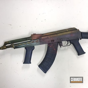 Cerakoted Custom Ak-47