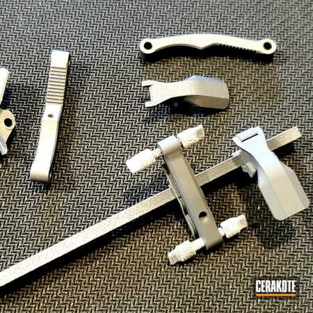 Powder Coating: Disabled Amerian Veterans,Military,Stainless H-152,Tungsten H-237,Concrete E-160,Small Parts,Parts
