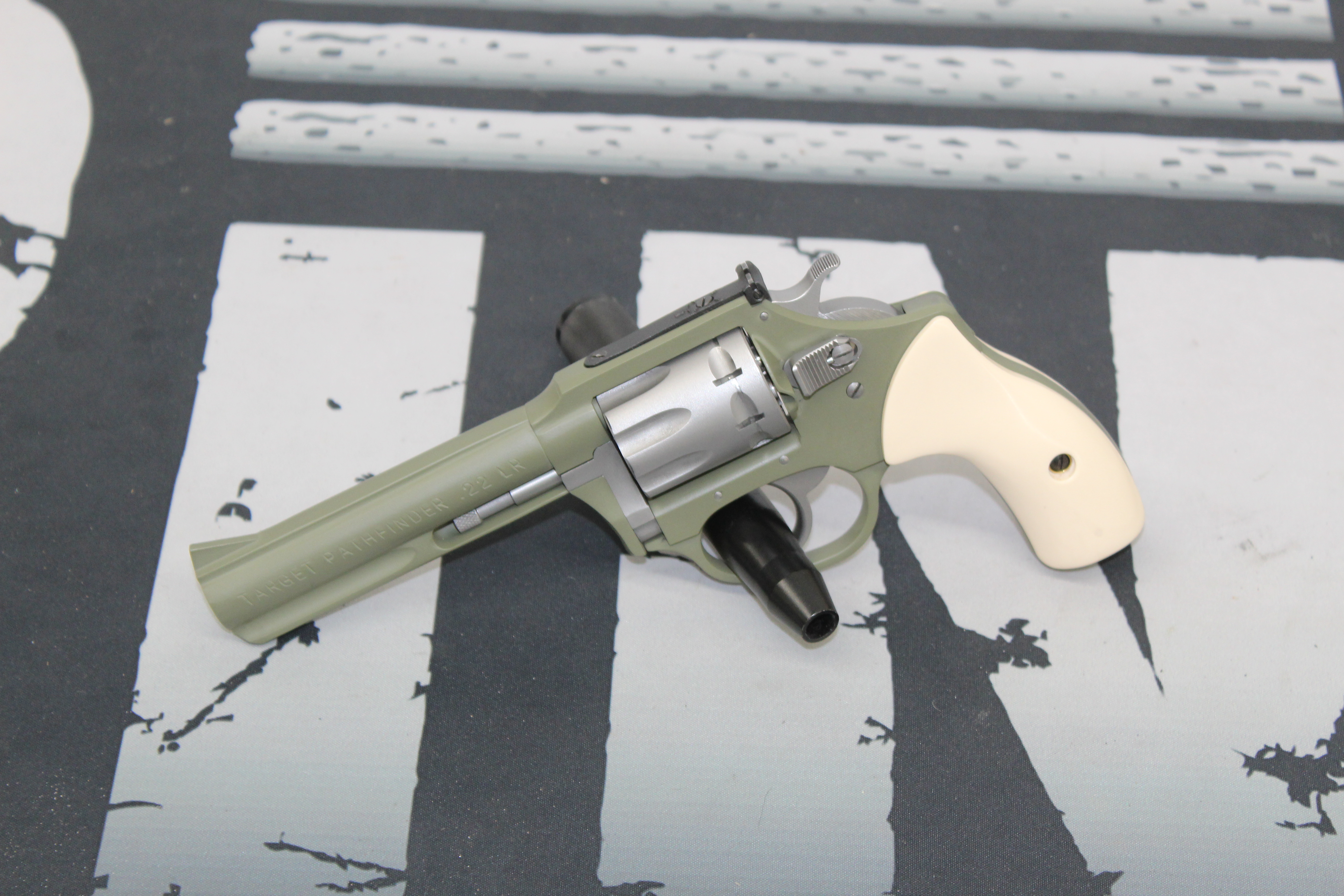 Custom Revolvers