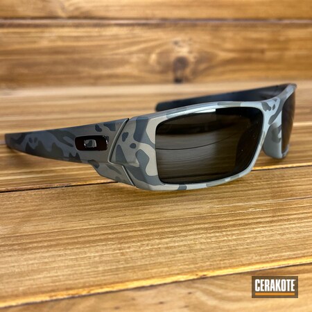 Powder Coating: Sunglasses,Camo,Sniper Grey H-234,camo oakleys,Gascans,Bull Shark Grey H-214,Oakley