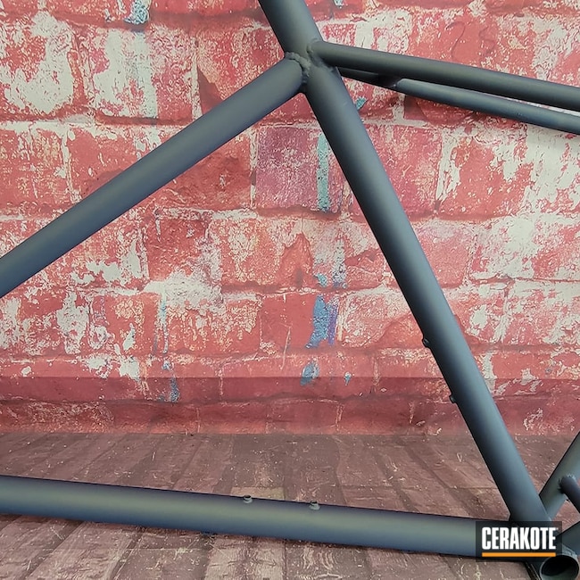 Cerakote bike online frame