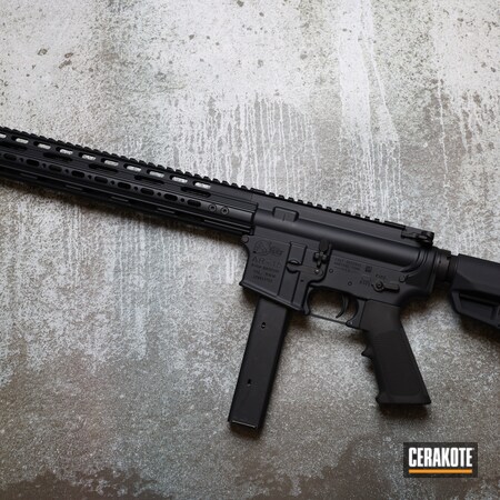 Powder Coating: 9mm,Graphite Black H-146,S.H.O.T,Carbine,AR-15,Colt