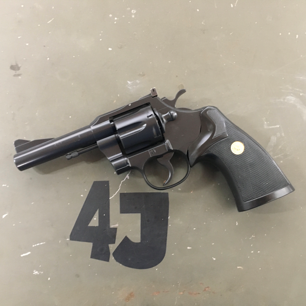 Powder Coating: 9mm,BLACKOUT E-100,S.H.O.T,Colt Trooper,Pistol,Colt 1903,.38