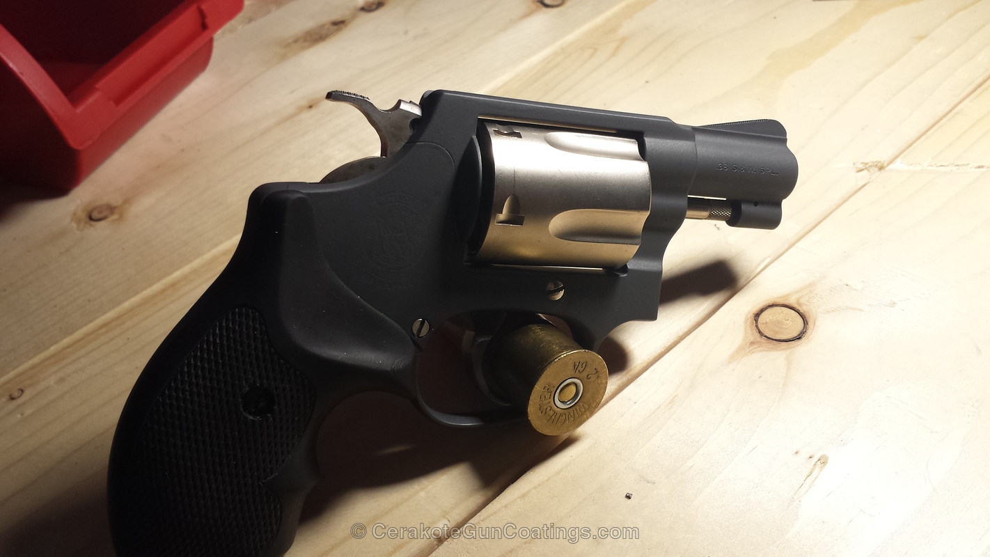 H-234 Sniper Grey by shell shock armory | Cerakote