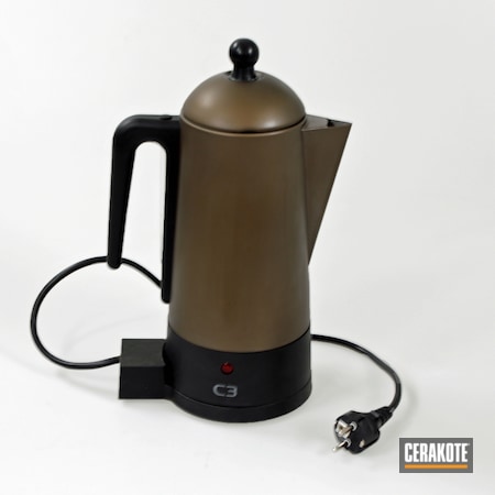 Powder Coating: Cerakote FX,Coffee,Burnt Bronze H-148,Cerakote FX COSMIC FX-102,Burnt Bronze
