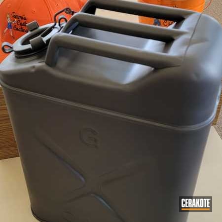 Powder Coating: JEEP,TUNGSTEN C-111,Jerry Can