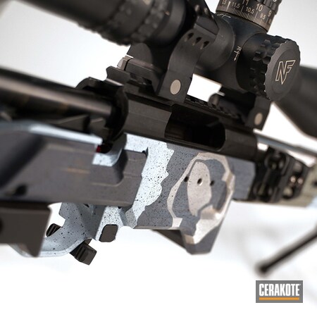 Powder Coating: KRG Ops,Firearms,Chassis,MAGPUL® STEALTH GREY H-188,Robin's Egg Blue H-175,Rifle,C4 Chassis,KRG