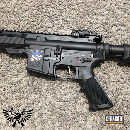 Powder Coating: Firearm,Bright White H-140,NRA Blue H-171,S.H.O.T,FJB,Palmetto State Armory,President,AR Lower Receiver,RUBY RED H-306,Light Sand H-142
