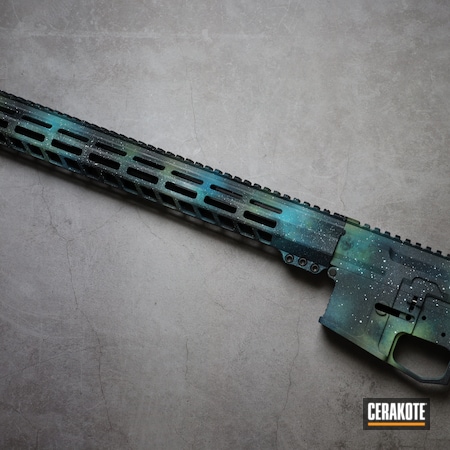Powder Coating: 5.56,AR Rifle,S.H.O.T,AR-15,Rifle,Sky Blue H-169,MOJITO - MTO  H-313,AR,Zombie Green H-168,Stormtrooper White H-297,Midnight Blue H-238,Tacticool,AR Build,AZTEC TEAL H-349