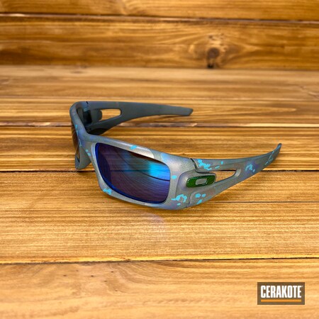 Powder Coating: Fishing,Sunglasses,CHARCOAL GREEN H-338,S.H.O.T,Camo,Automotive,Stainless H-152,NORTHERN LIGHTS H-315,Oakley,AZTEC TEAL H-349