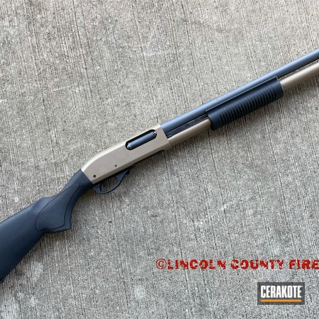 Powder Coating: 20150 E-190,Shotgun,S.H.O.T,Remington 870,Remington,Concrete E-160,870