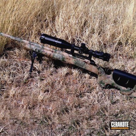 Powder Coating: Colors,Chocolate Brown H-258,Matte Brown H-7504M,Highland Green H-200,Built,Coated,Savage Arms,Bolt Action Rifle,Precision 308W Long Range Bolt Gun