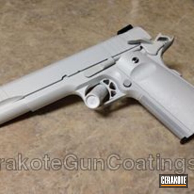 H-140 BRIGHT WHITE  Cerakote Ceramic Coatings